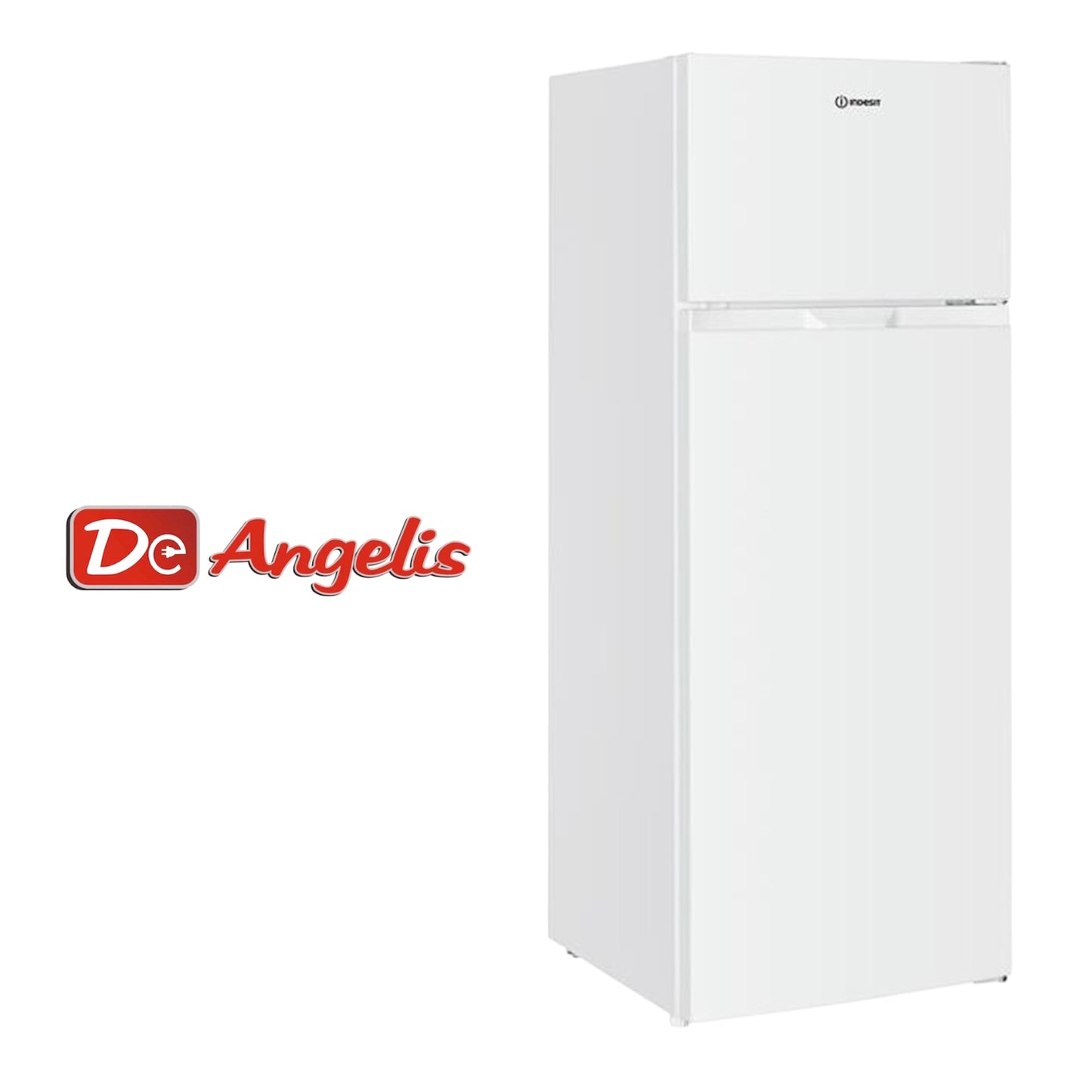 Indesit: Frigorifero Libera Installazione Statico