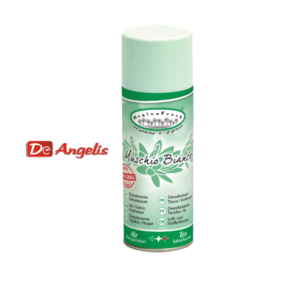 HYGIENFRESH: deodoranti spray 400ml