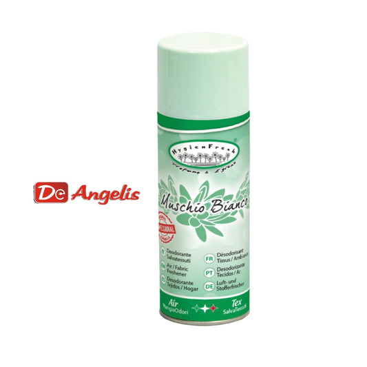 HYGIENFRESH: deodoranti spray 400ml