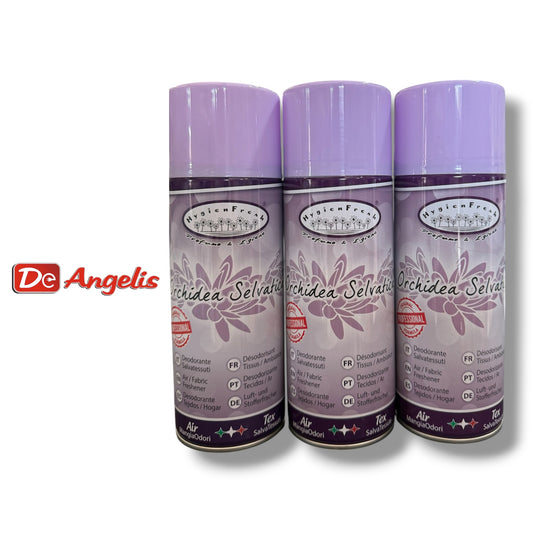 Hygienfresh -  Orchidea Selvatica tris