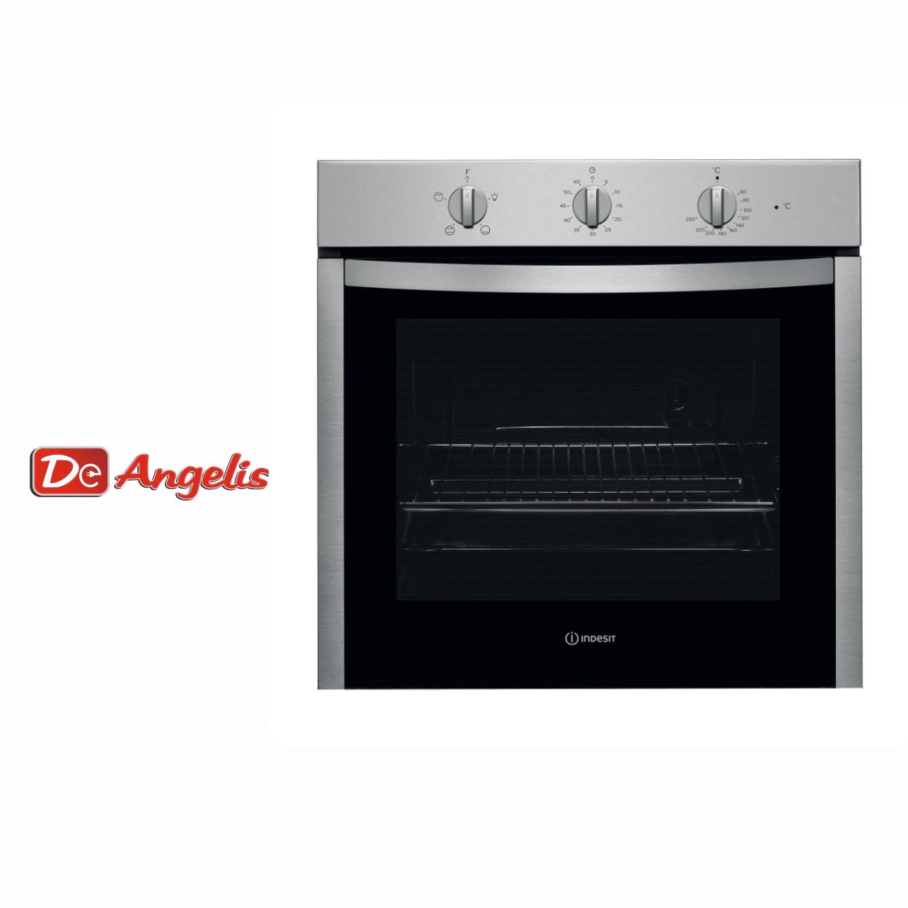Indesit: Forno incasso statico
