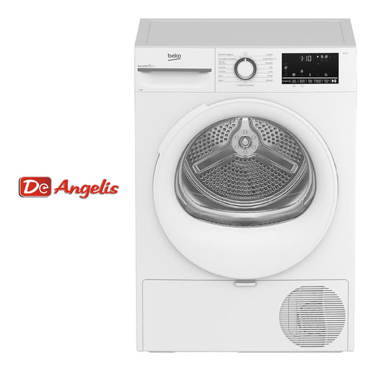 Beko: Asciugatrice 8kg