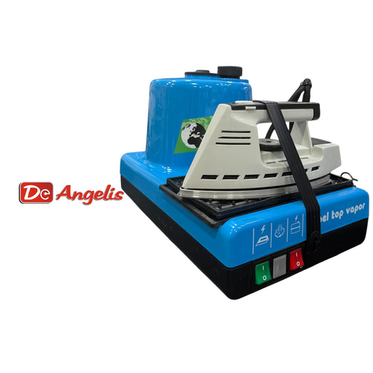 Top Vapor: ferro da stiro con caldaia