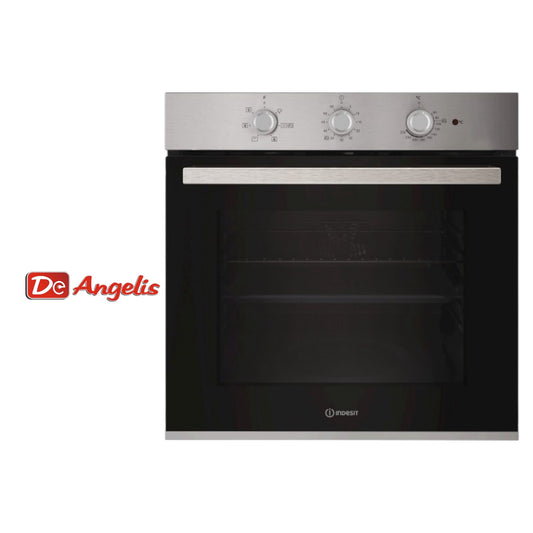 Indesit: Forno Incasso Inox