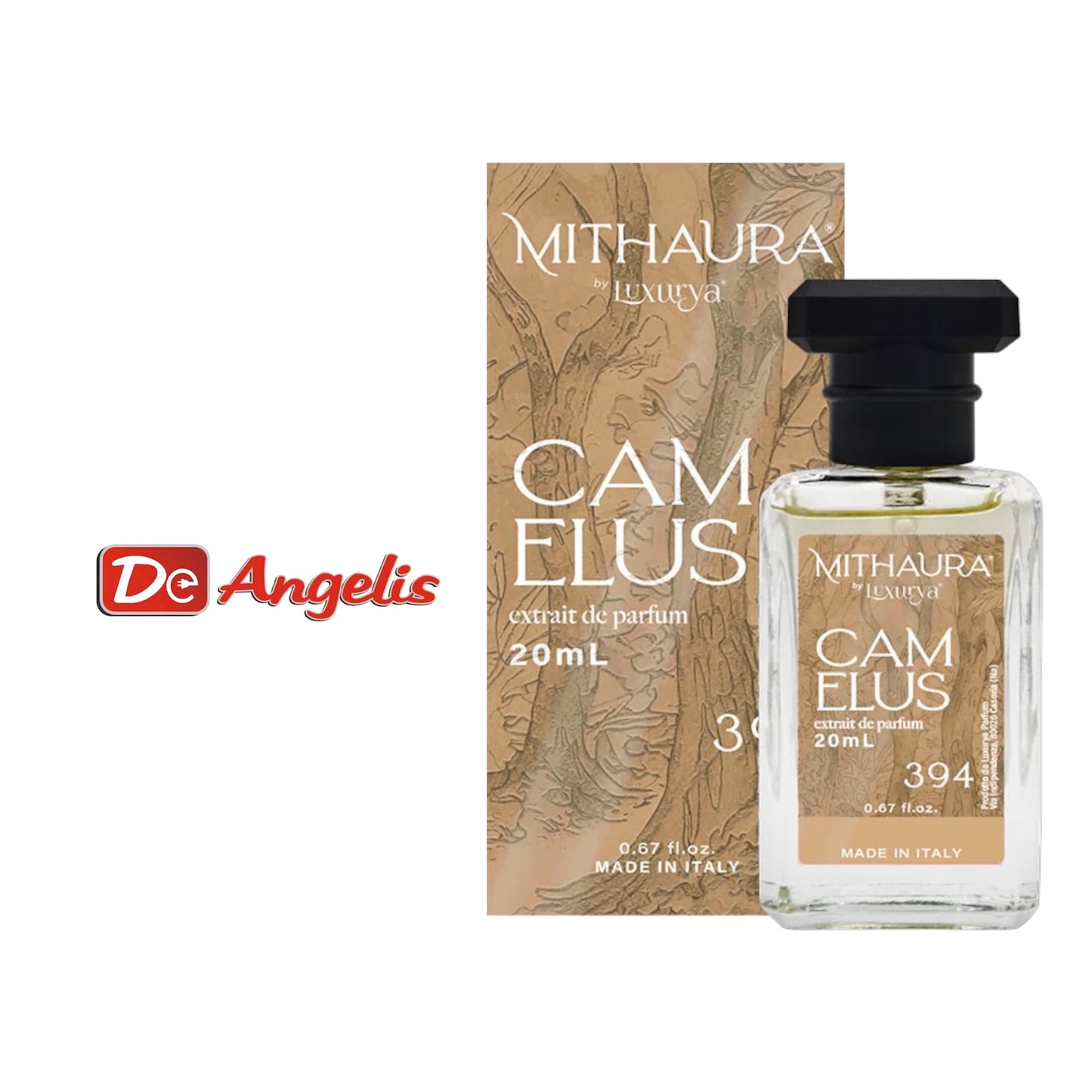 Mithaura by Luxurya: 20ml