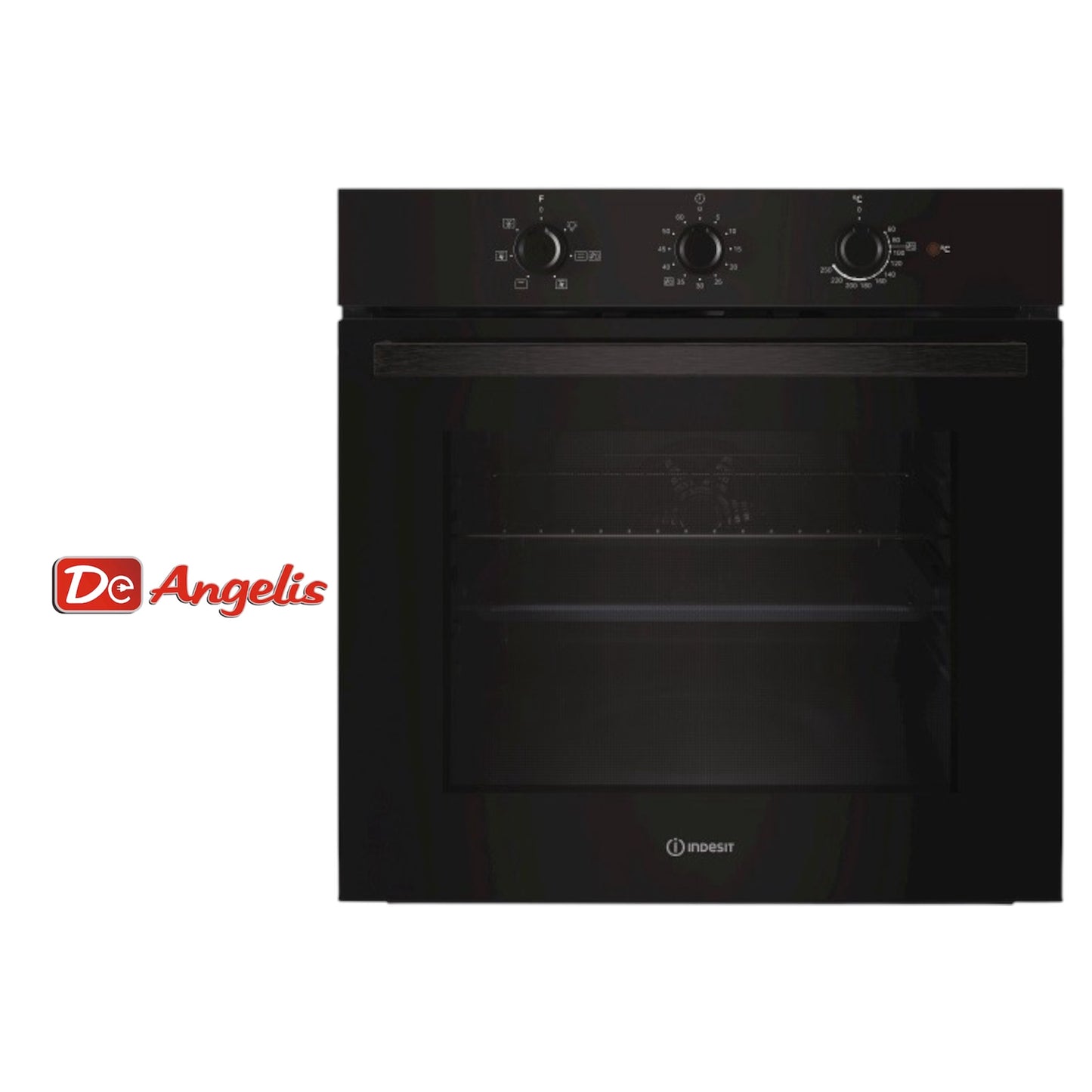 Indesit: Forno Incasso