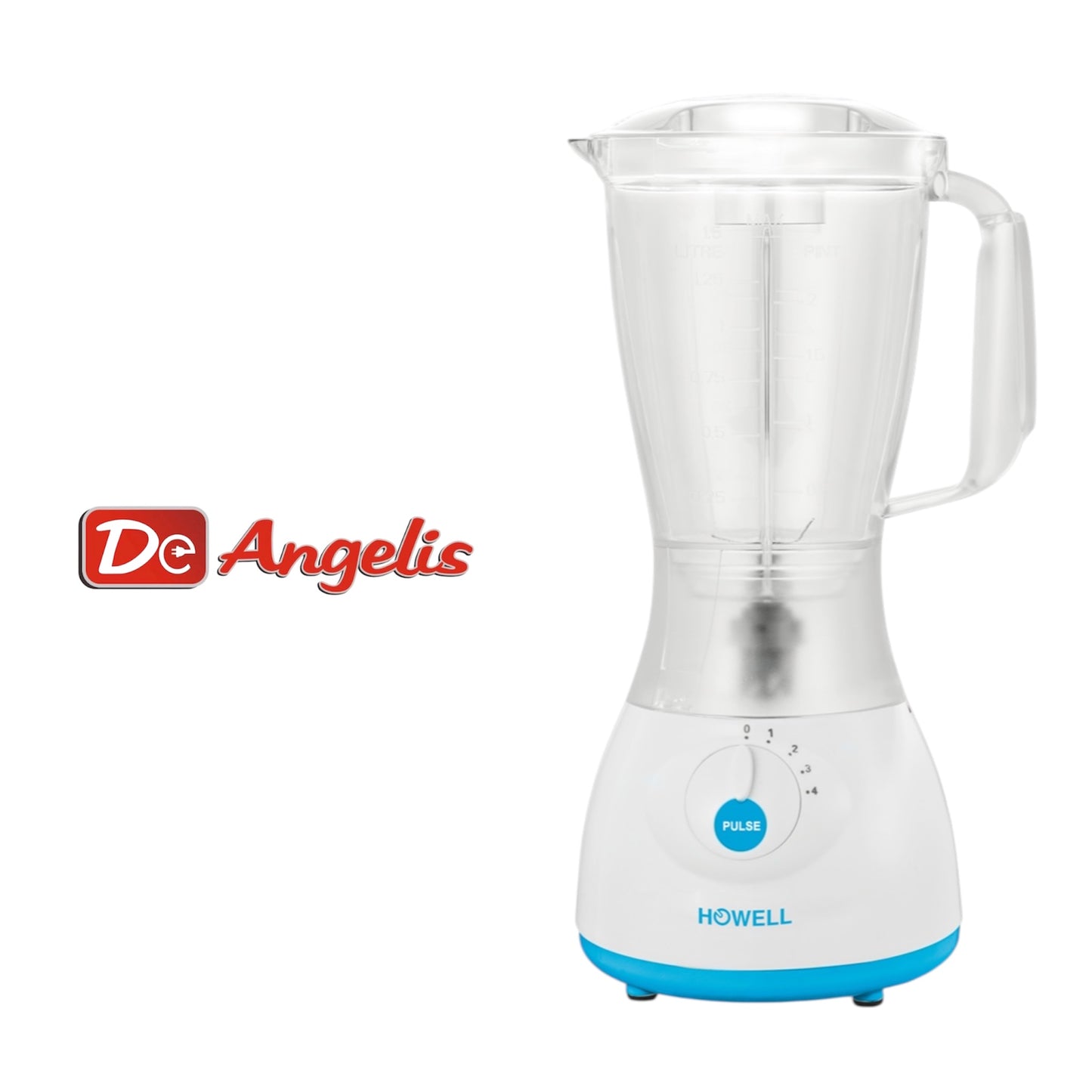 Howell: Frullatore 1,5L