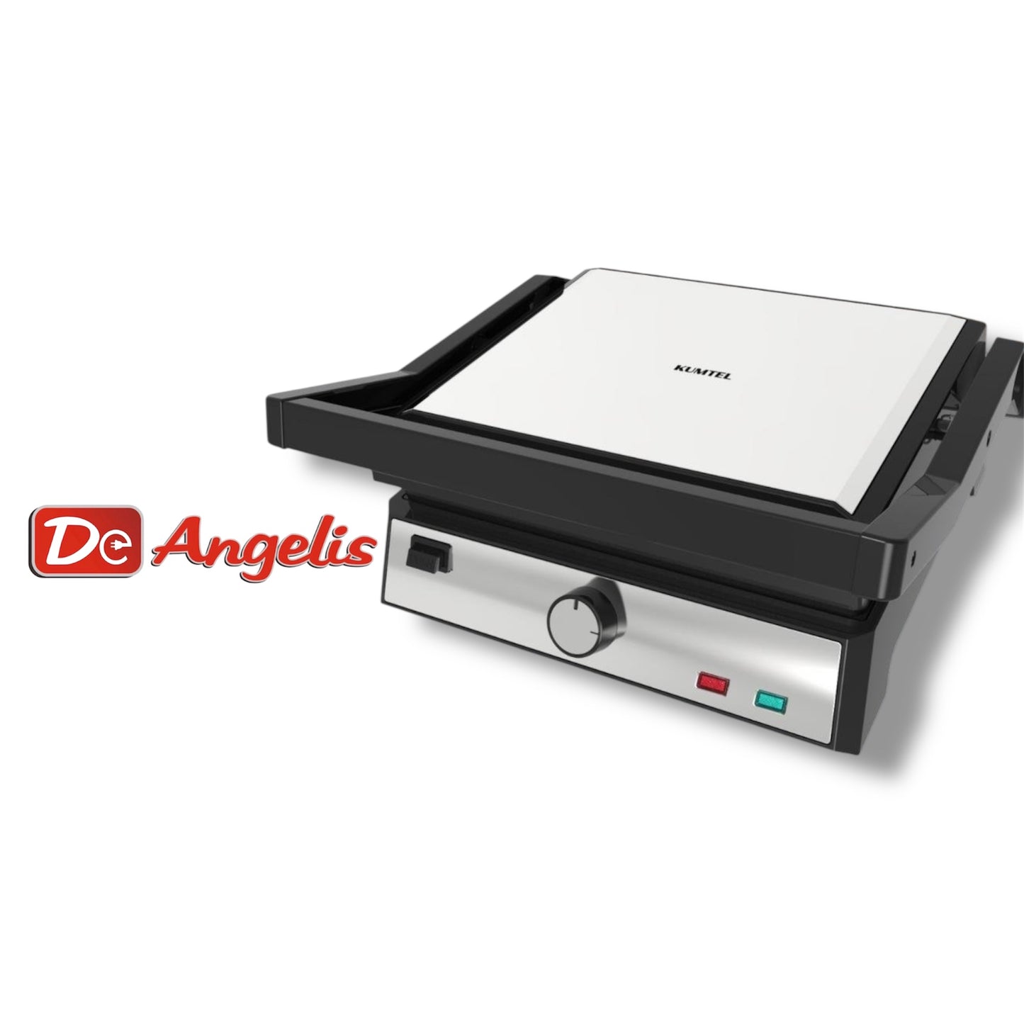 Kumtel: Bistecchiera elettrica XL