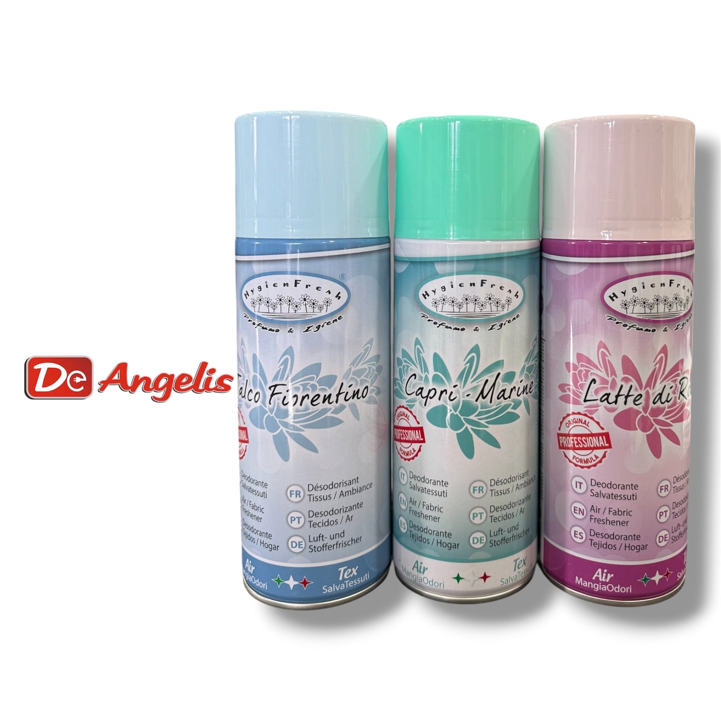 Hygienfresh: risparmia!