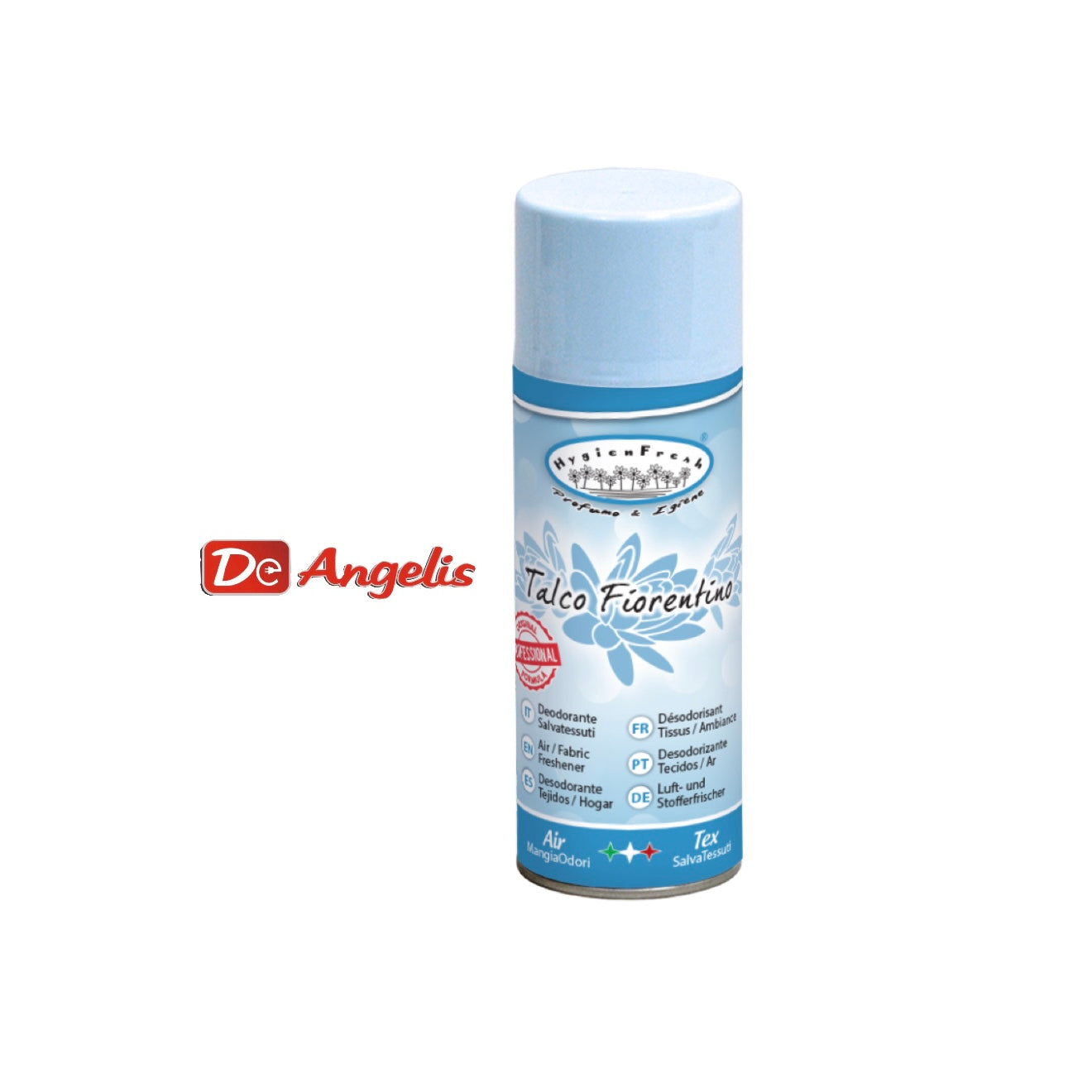 HYGIENFRESH: deodoranti spray 400ml
