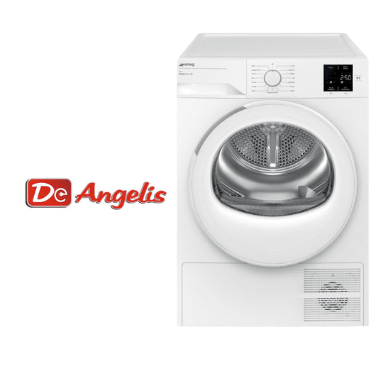 Smeg: Asciugatrice 9kg
