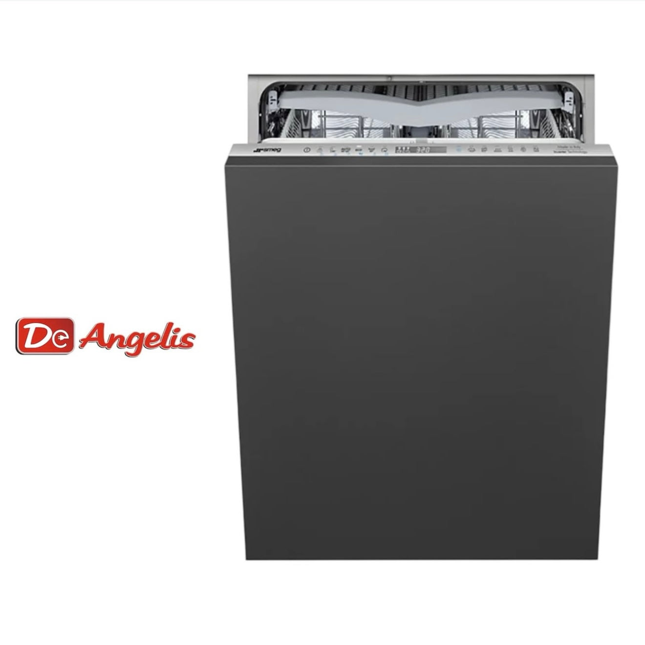 Cestello Posate Ricambio Per Lavastoviglie Smeg LS97 - Originale Riferimento 691410345 - 6