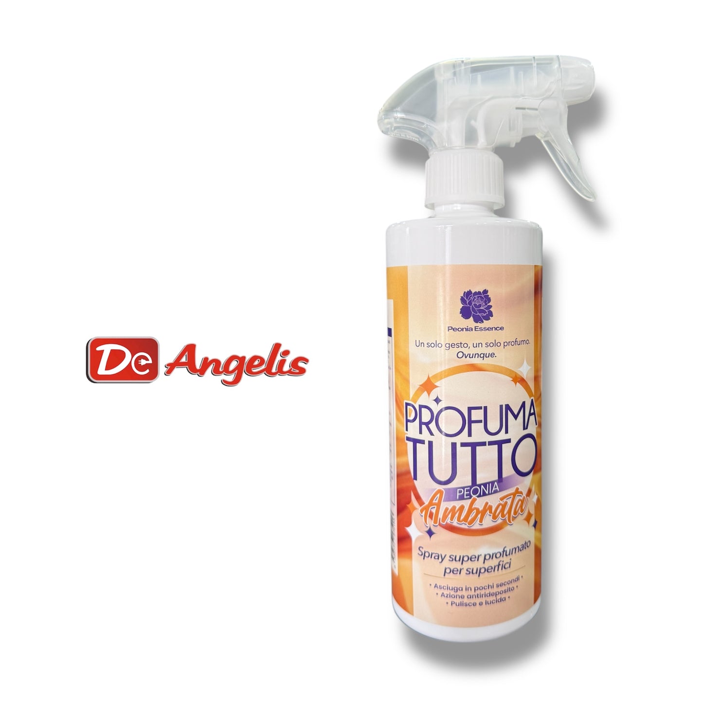 Peonia Essence: Profumatutto