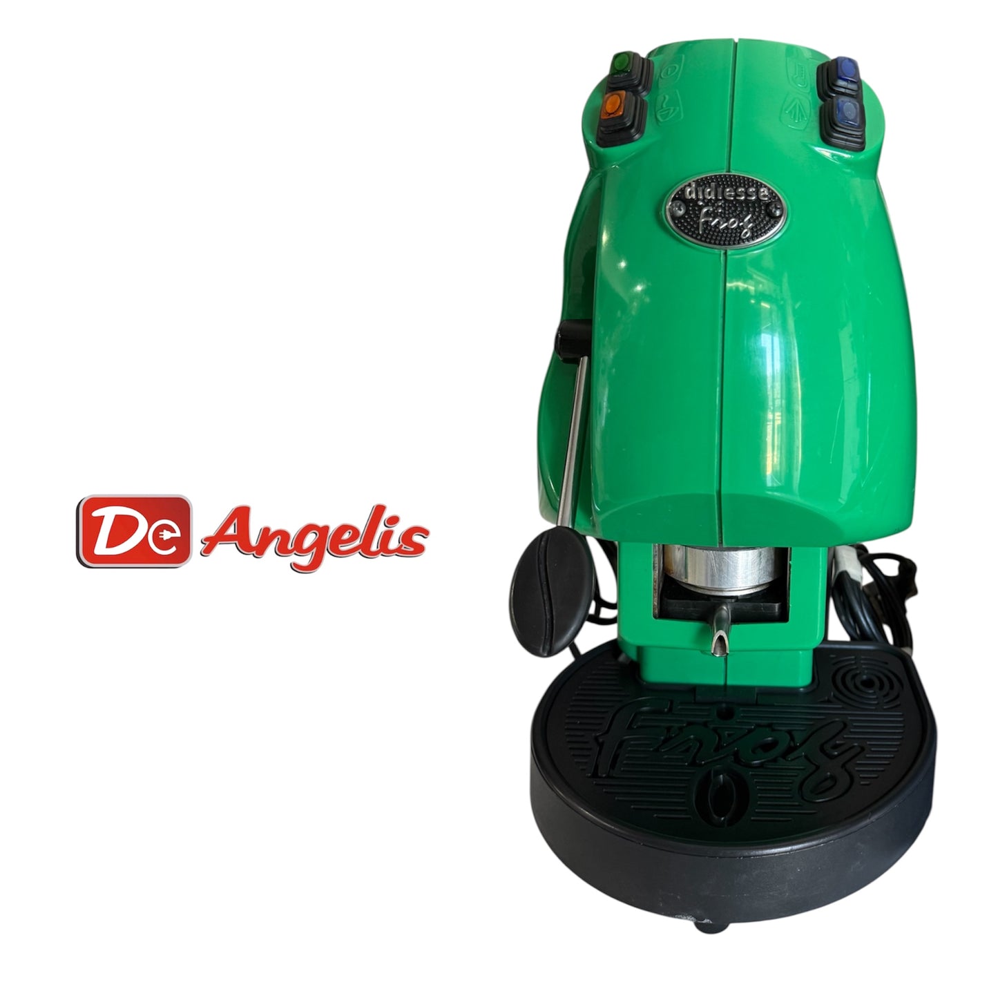 Frog Ricondizionata: macchina caffè con cialde