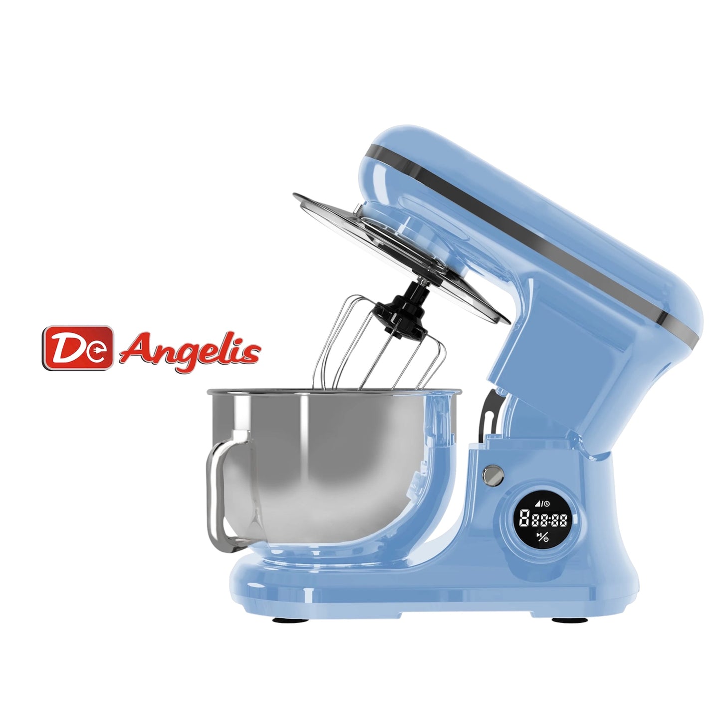 Pyramidea: Impastatrice con display digitale
