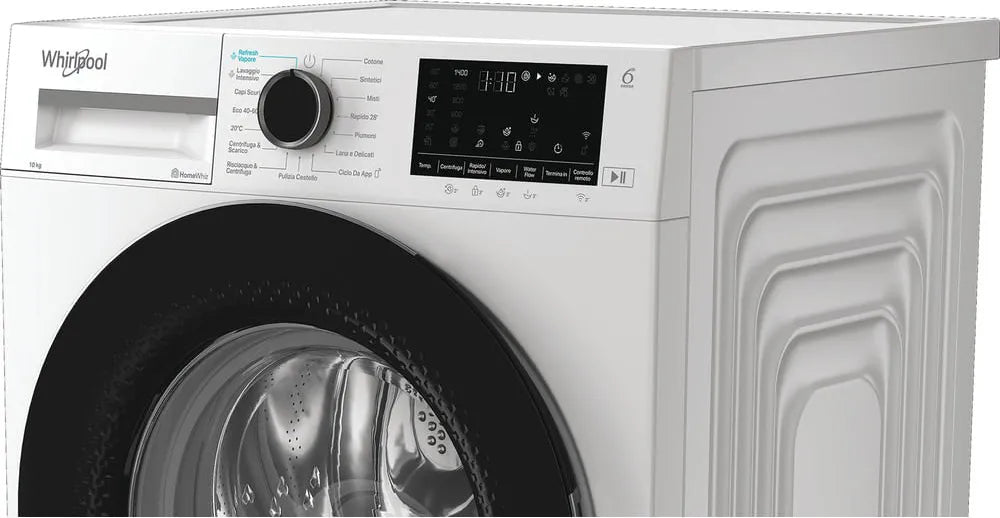 Whirlpool - Lavatrice 10kg