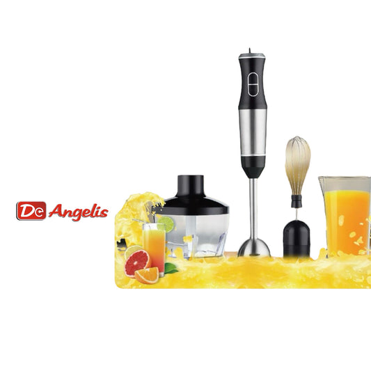 DeMaison: 3in1 mixer a immersione