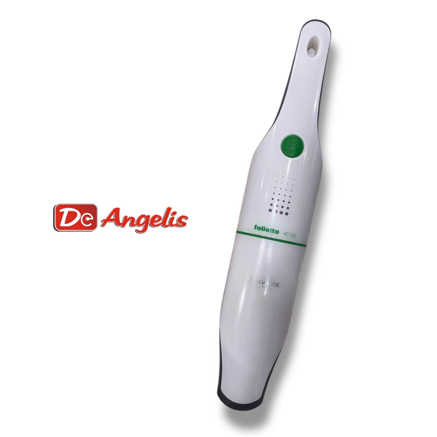 Aspirabriciole folletto revisionata + set accessori