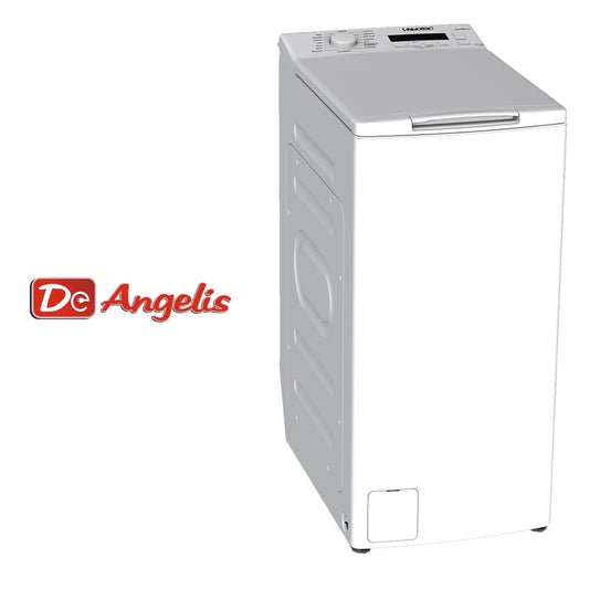 SanGiorgio: Lavatrice carica dall’alto 6.5kg