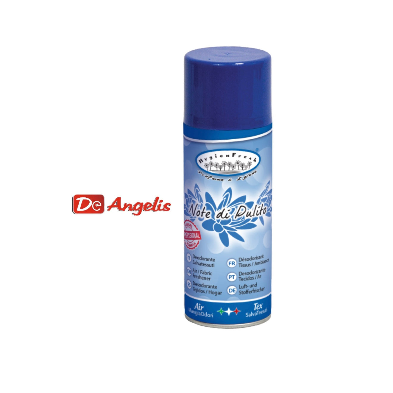 HYGIENFRESH: deodoranti spray 400ml