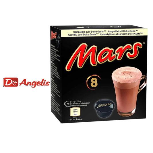 DolceGusto: capsule Mars