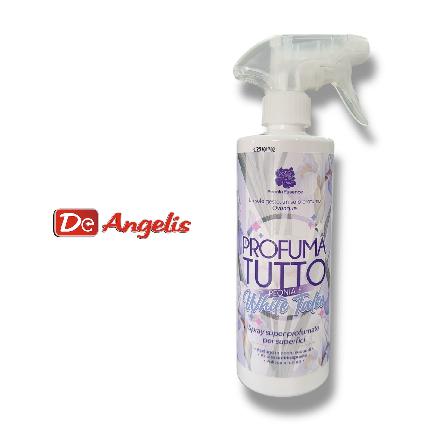 Peonia Essence: Profumatutto