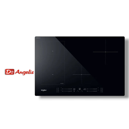 Whirlpool - piano induzione da 77cm