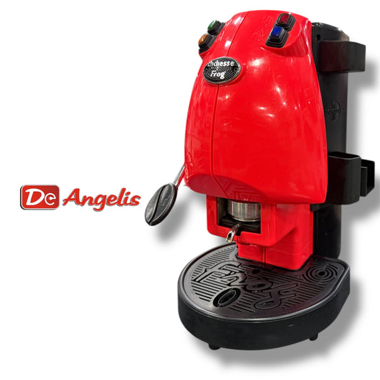 Frog ricondizionata + porta accessori