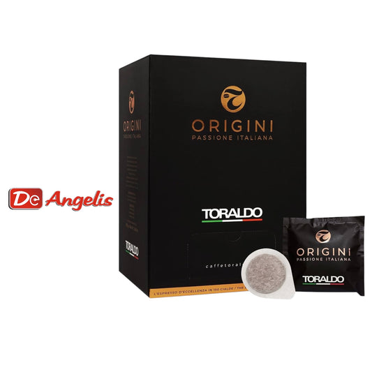 Caffé Toraldo: Le Origini