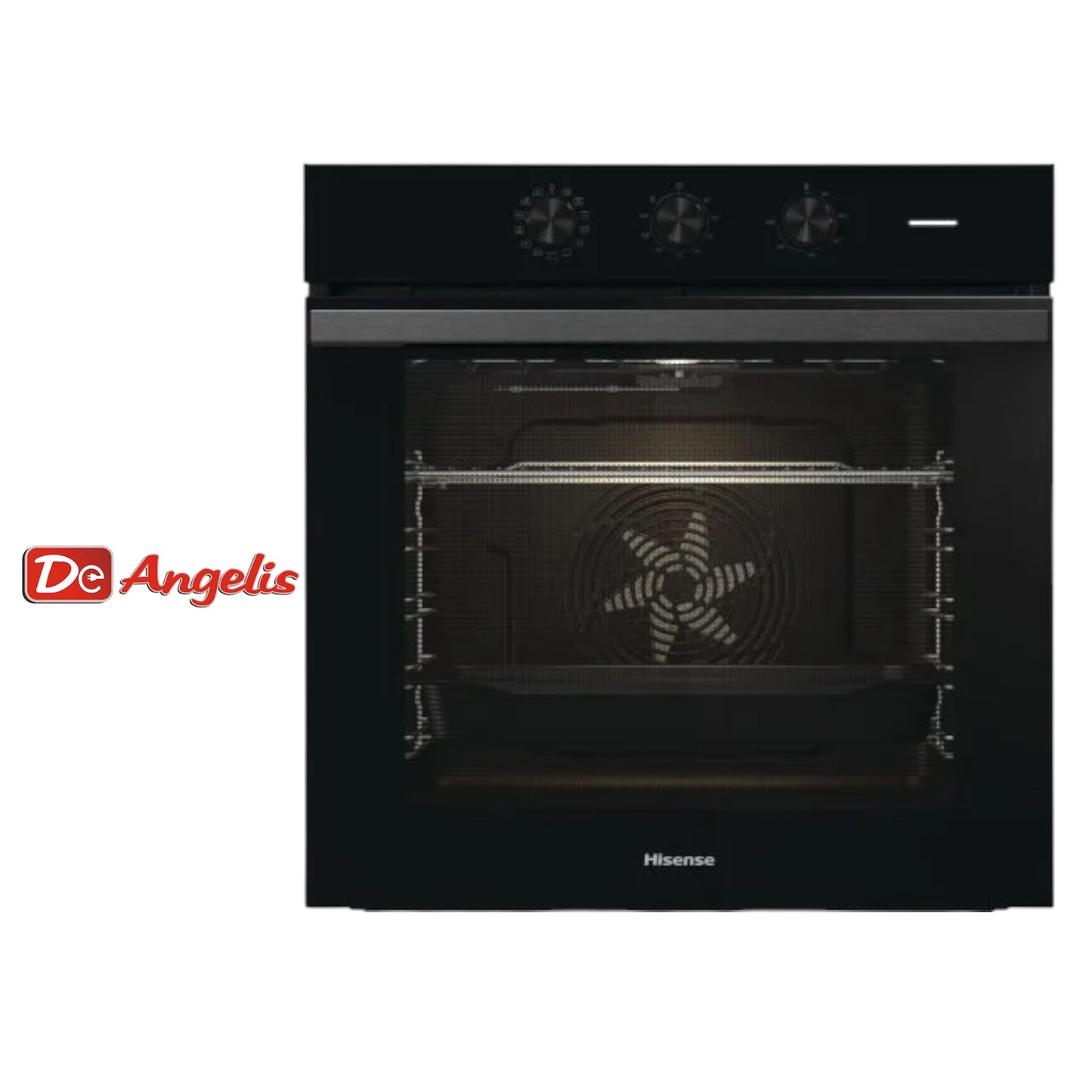 Hisense: Forno incasso