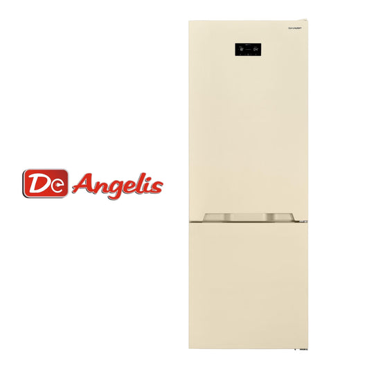 Sharp: Frigorifero combinato 70cm