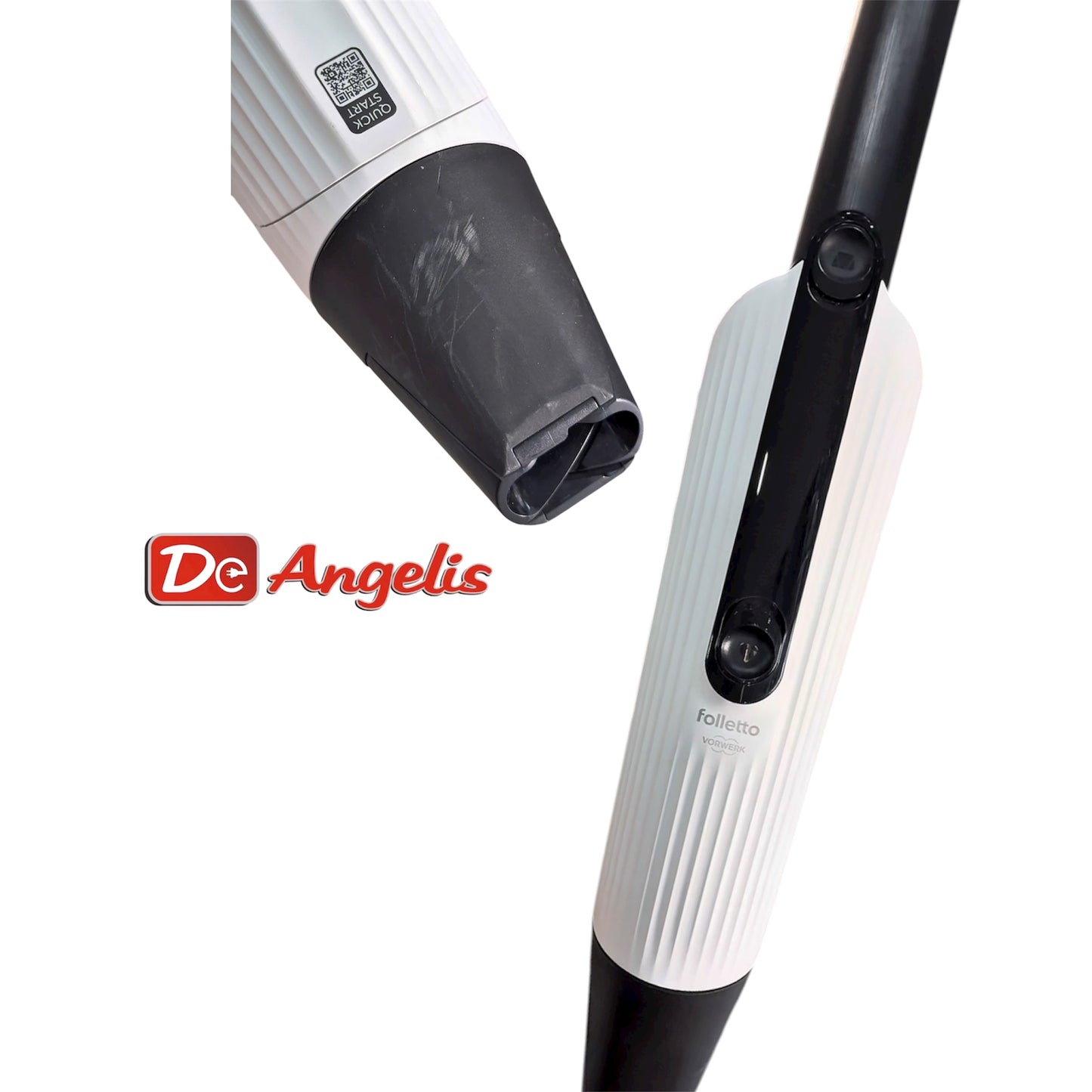 Aspirabriciole VM7 modello espositivo