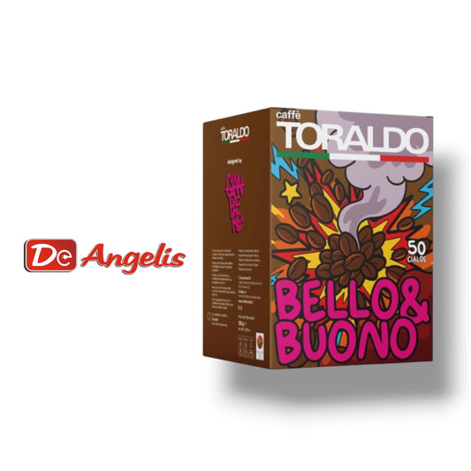 Caffè Toraldo - Bello&Buono 50 cialde