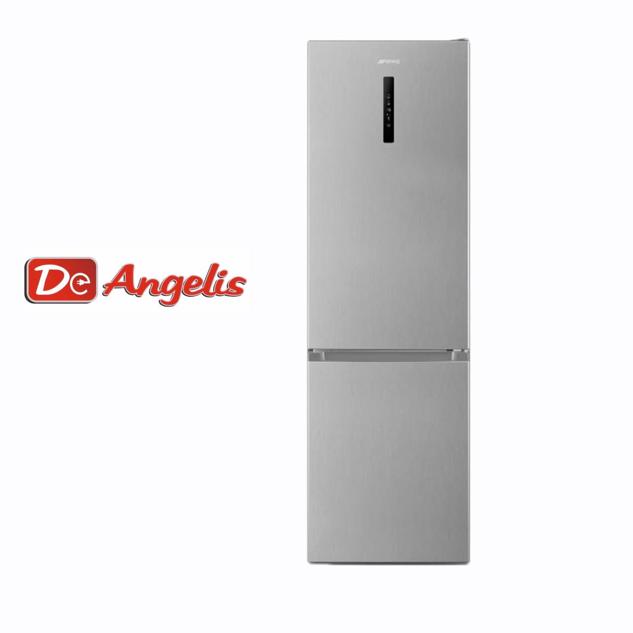 SMEG: Frigo combinato no frost
