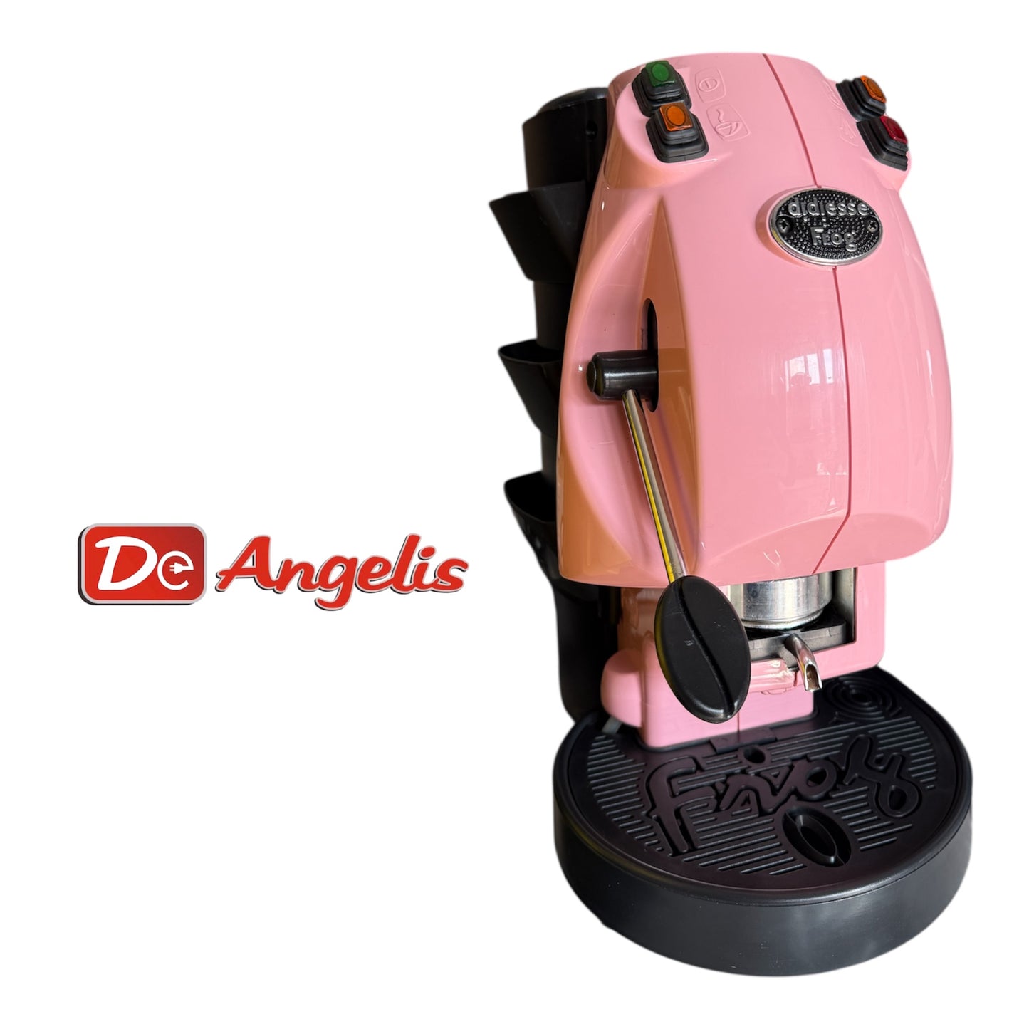 Frog ricondizionata + porta accessori