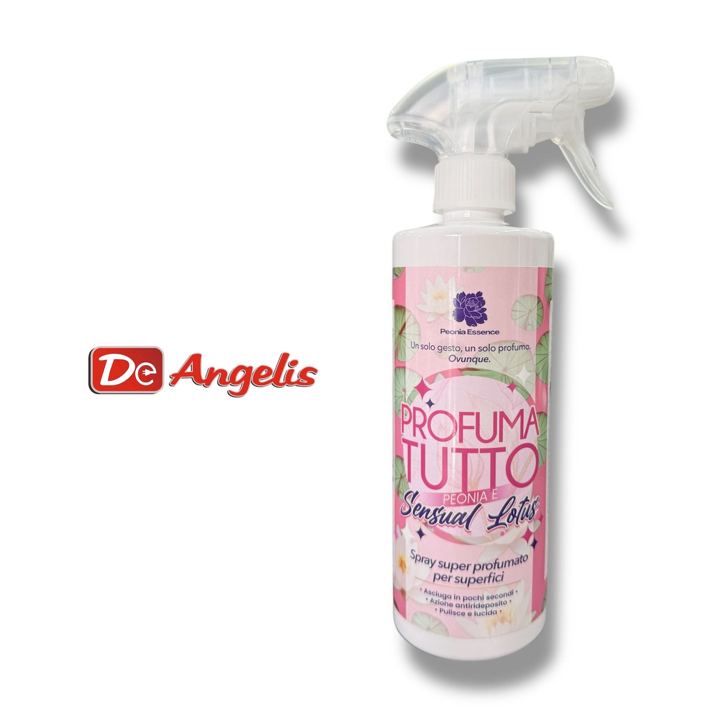 Peonia Essence: Profumatutto