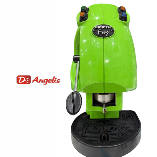 Frog Ricondizionata: macchina caffè con cialde
