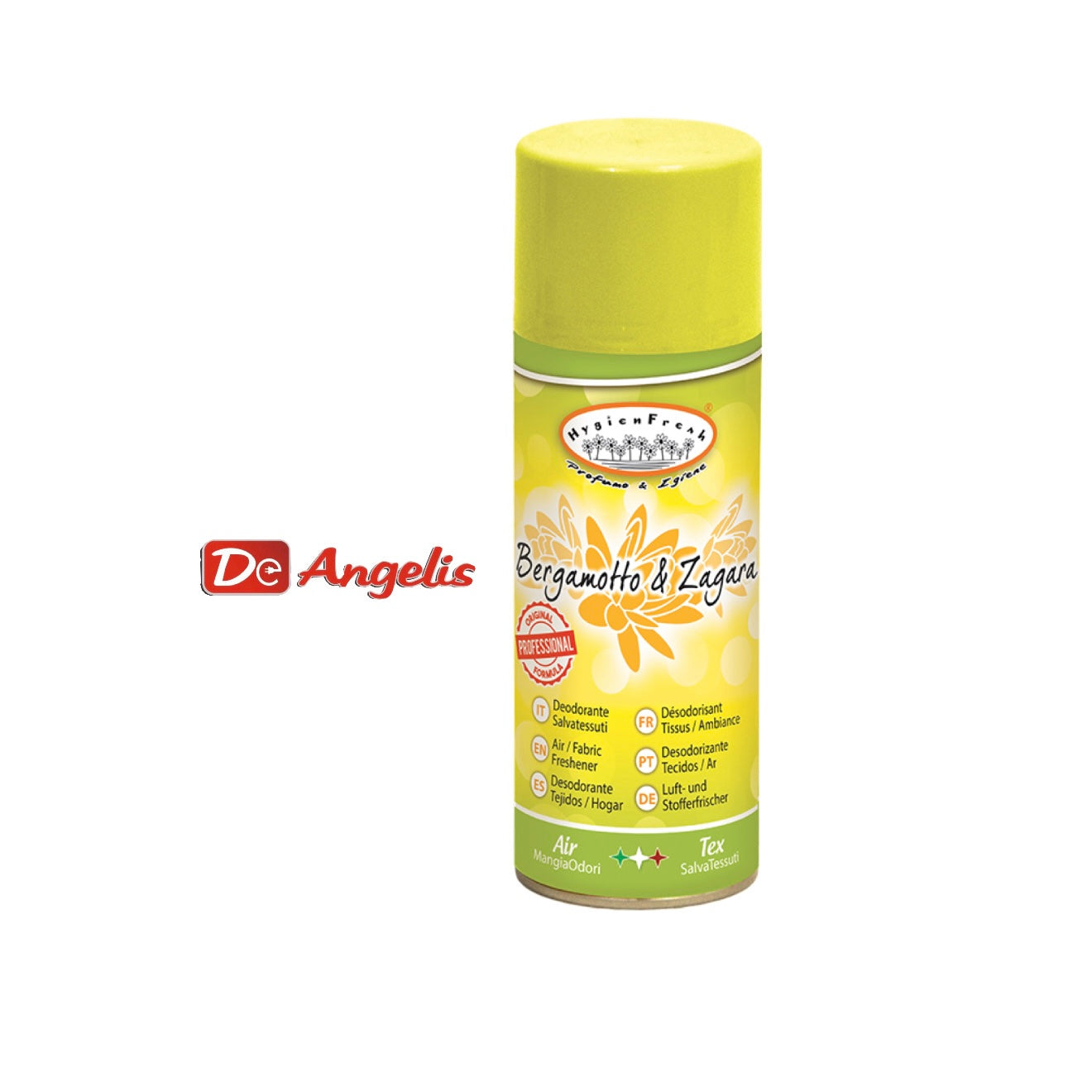 HYGIENFRESH: deodoranti spray 400ml
