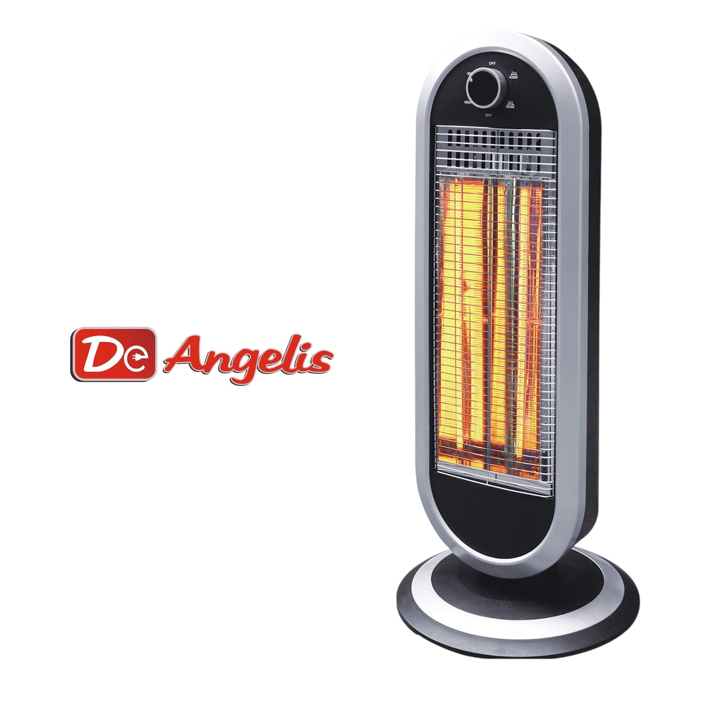 DCG: Stufa al carbonio