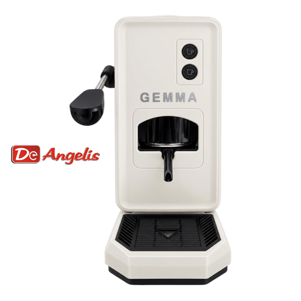 GEMMA - nuova macchina da caffè a cialde