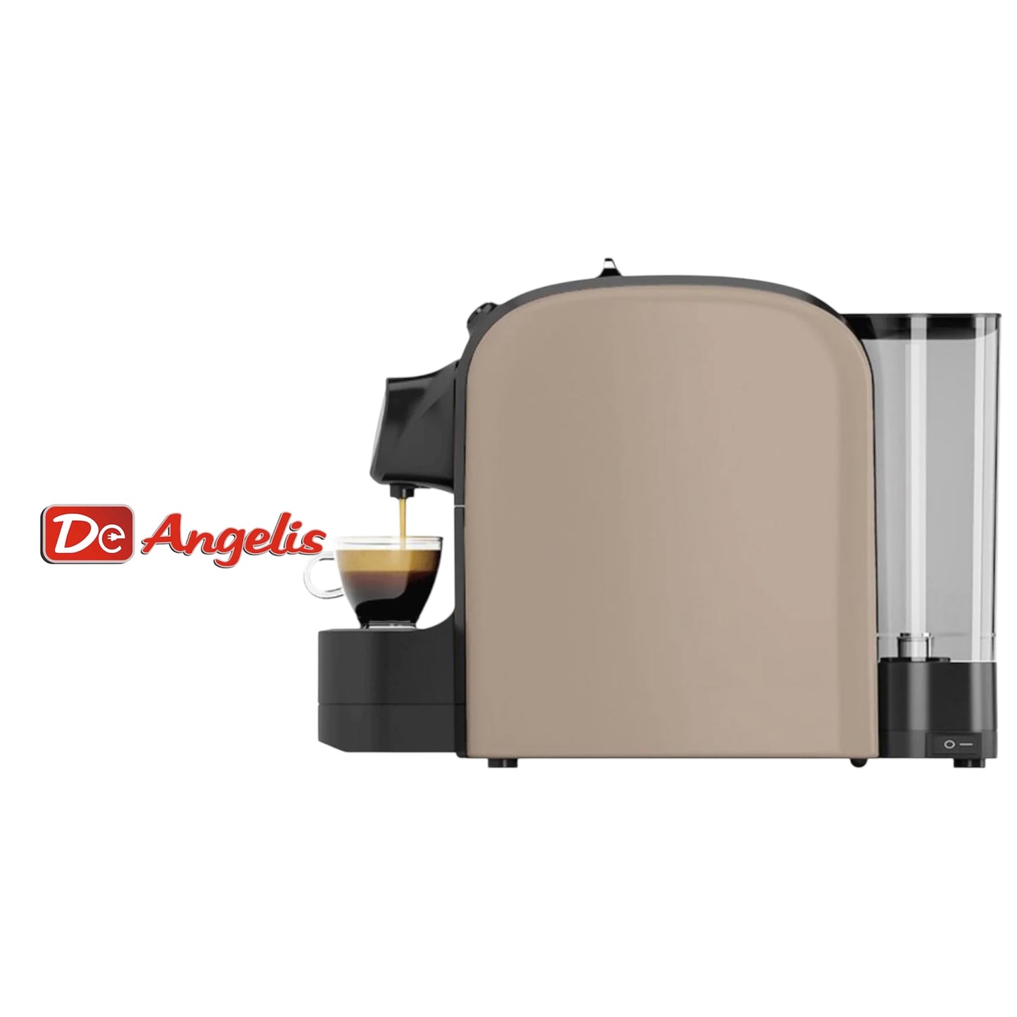 Mito: macchina da caffè con cialde