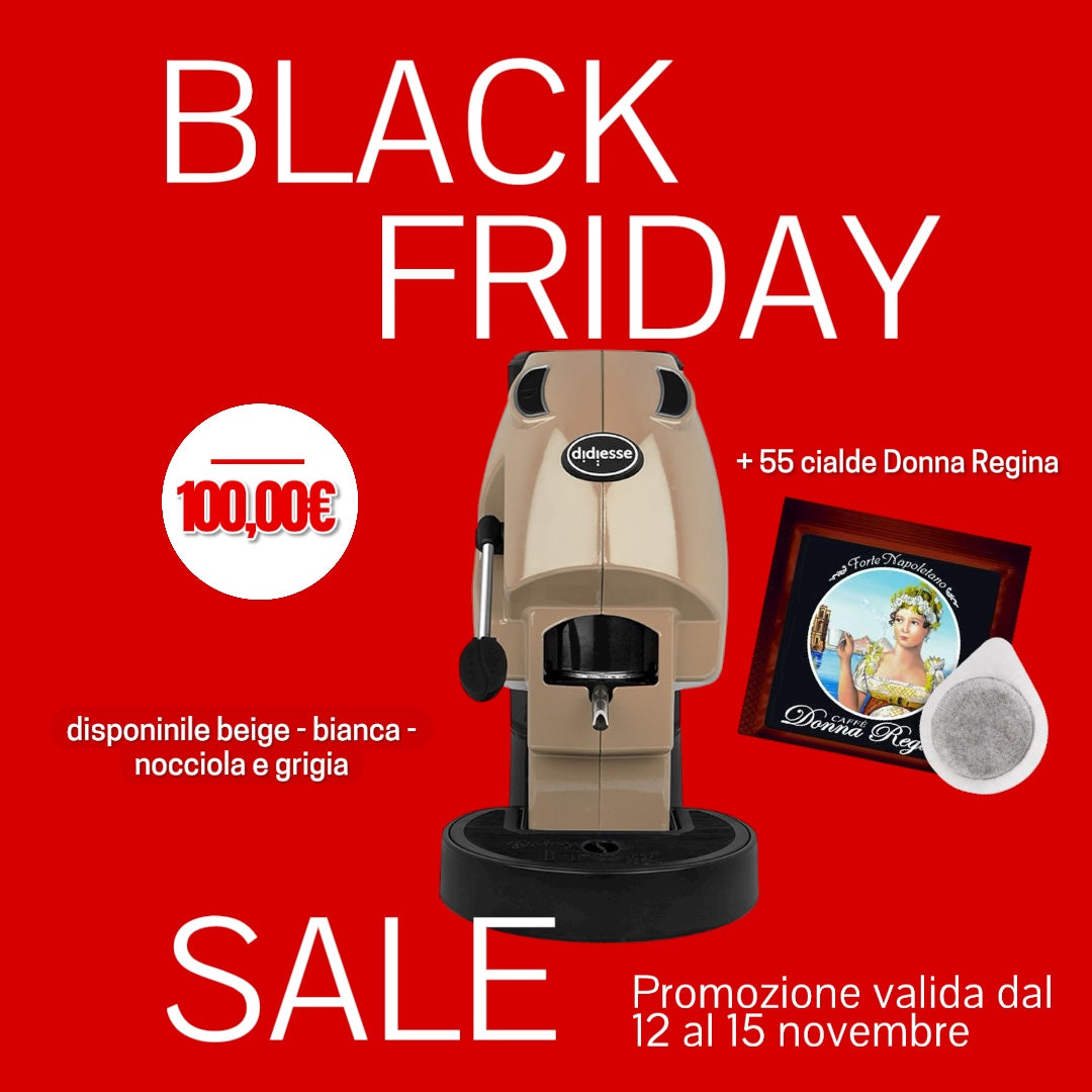 Black Friday: Baby Frog + 55 donna regina