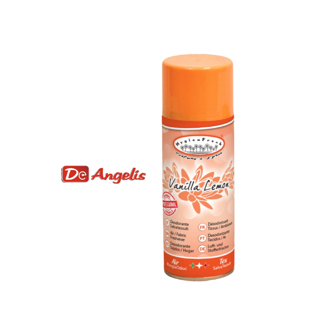 HYGIENFRESH: deodoranti spray 400ml