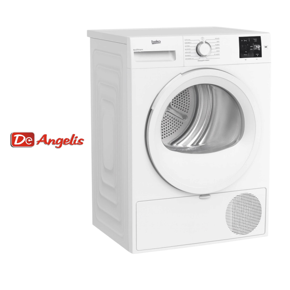 Beko - Asciugatrice 10kg