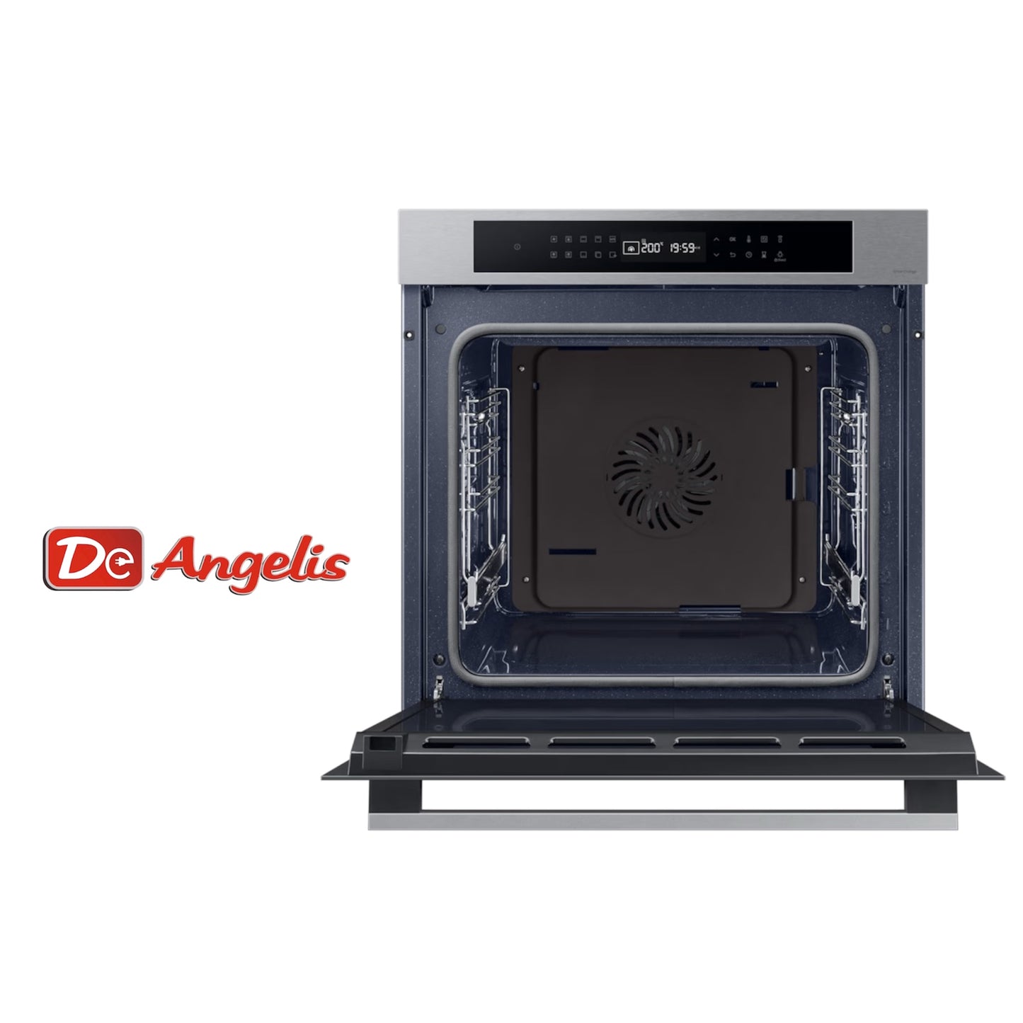 Samsung: Forno Multifunzione Serie 4