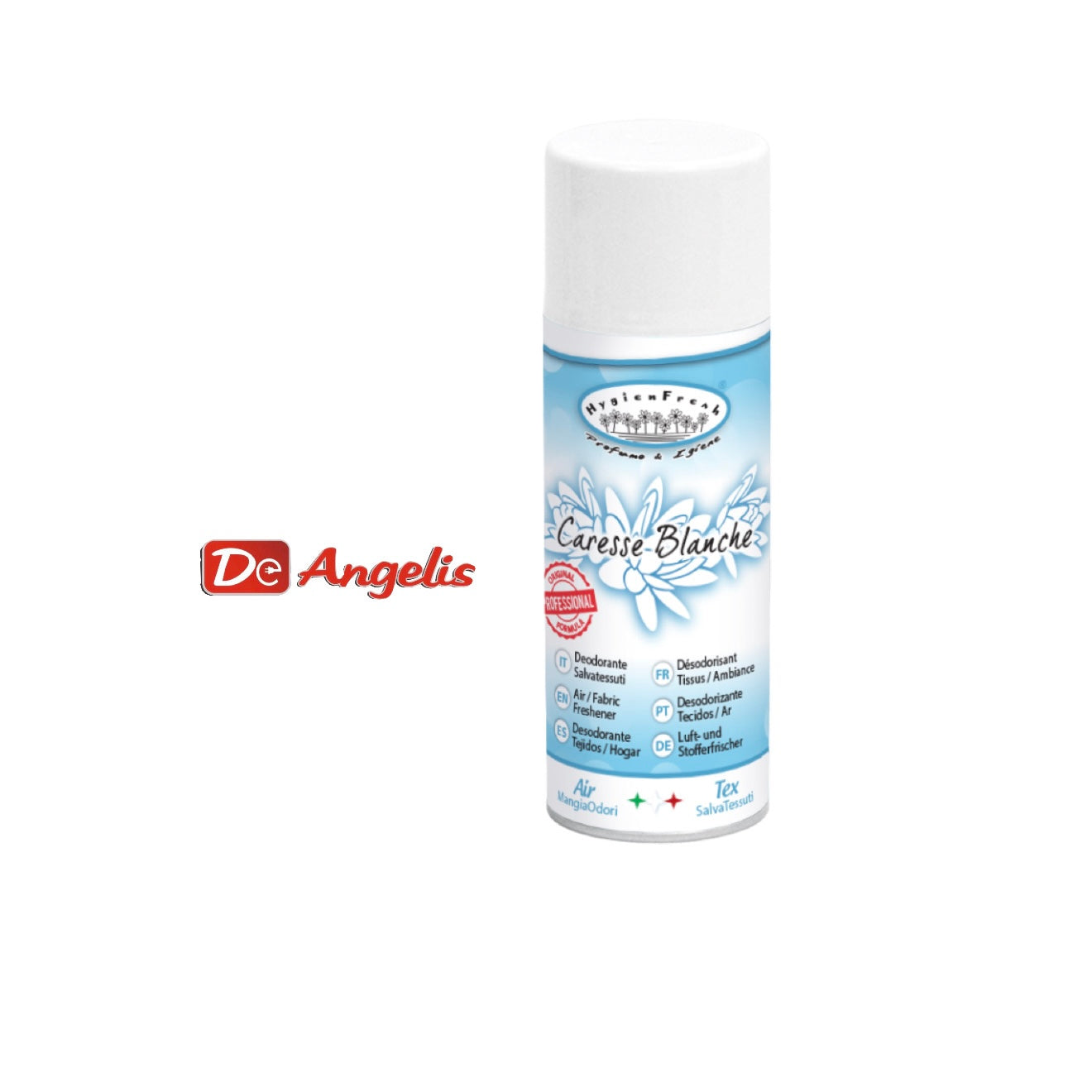 HYGIENFRESH: deodoranti spray 400ml