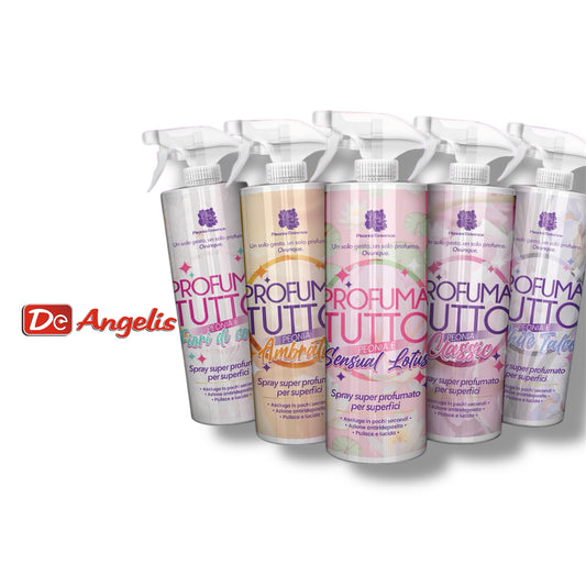 Peonia Essence: Set completo