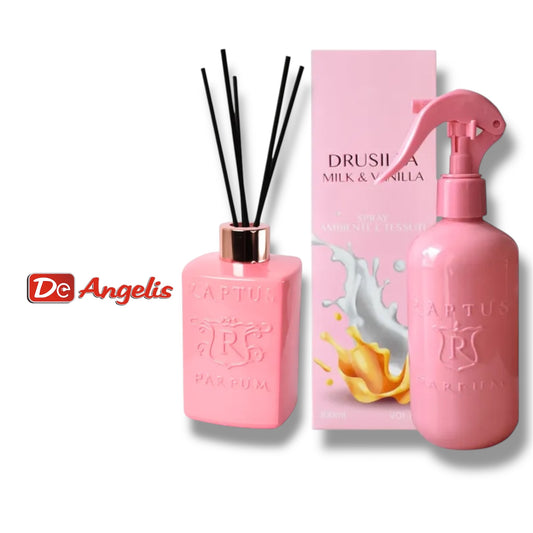 Combo Drusilla Milk&Vanilla