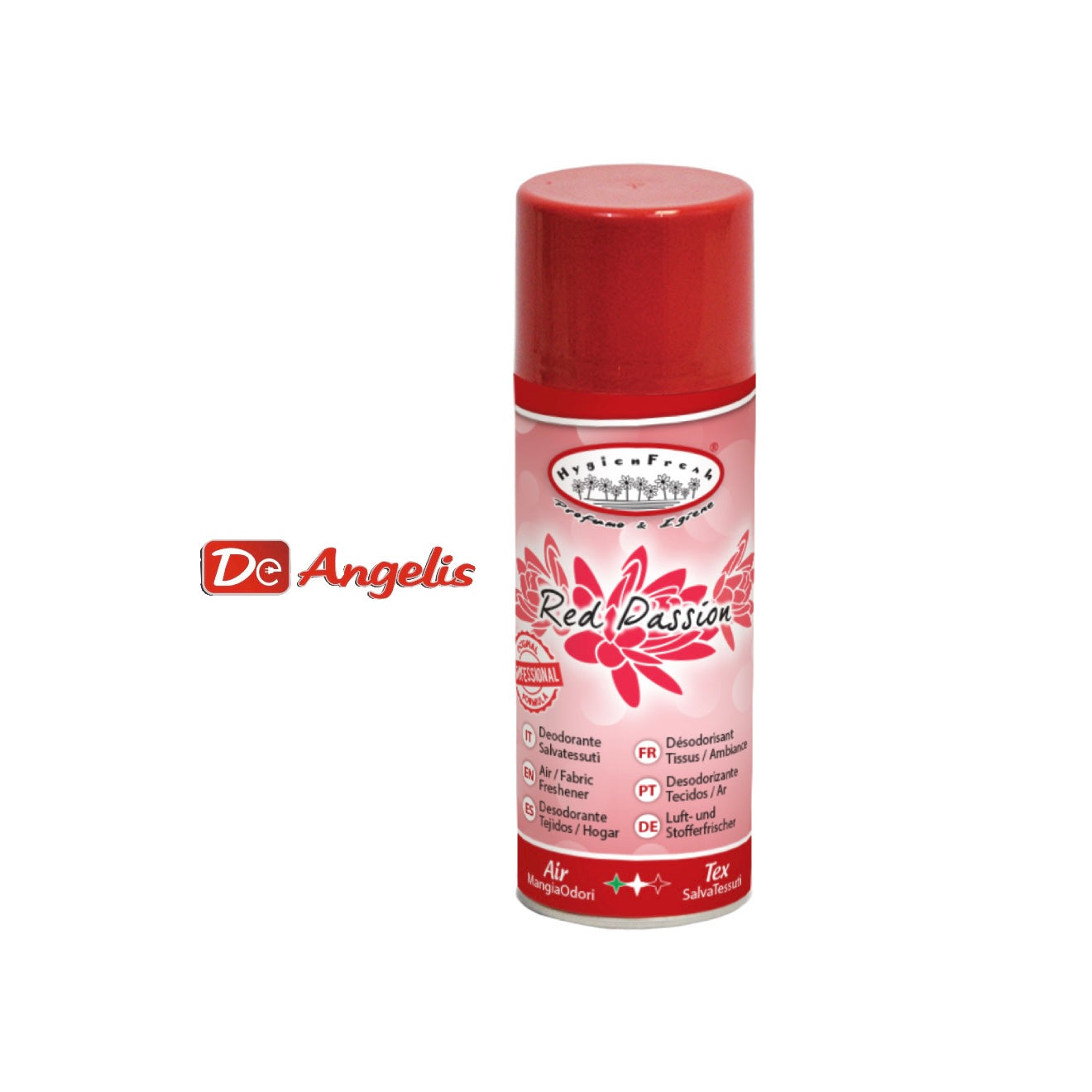 HYGIENFRESH: deodoranti spray 400ml