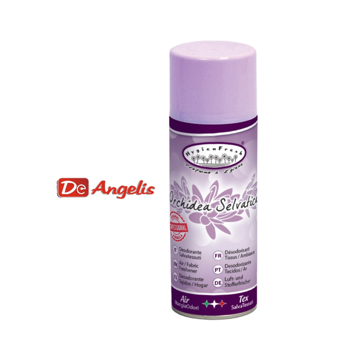 HYGIENFRESH: deodoranti spray 400ml